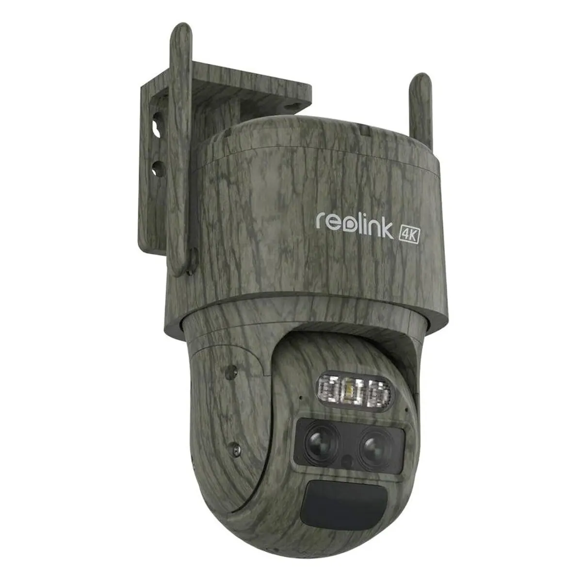 Reolink Trackmix G770 4K, kabellos, 4G LTE, PTZ-Funktion — hohe Bildqualität, Nachtsicht, 2-Wege-Audio 2