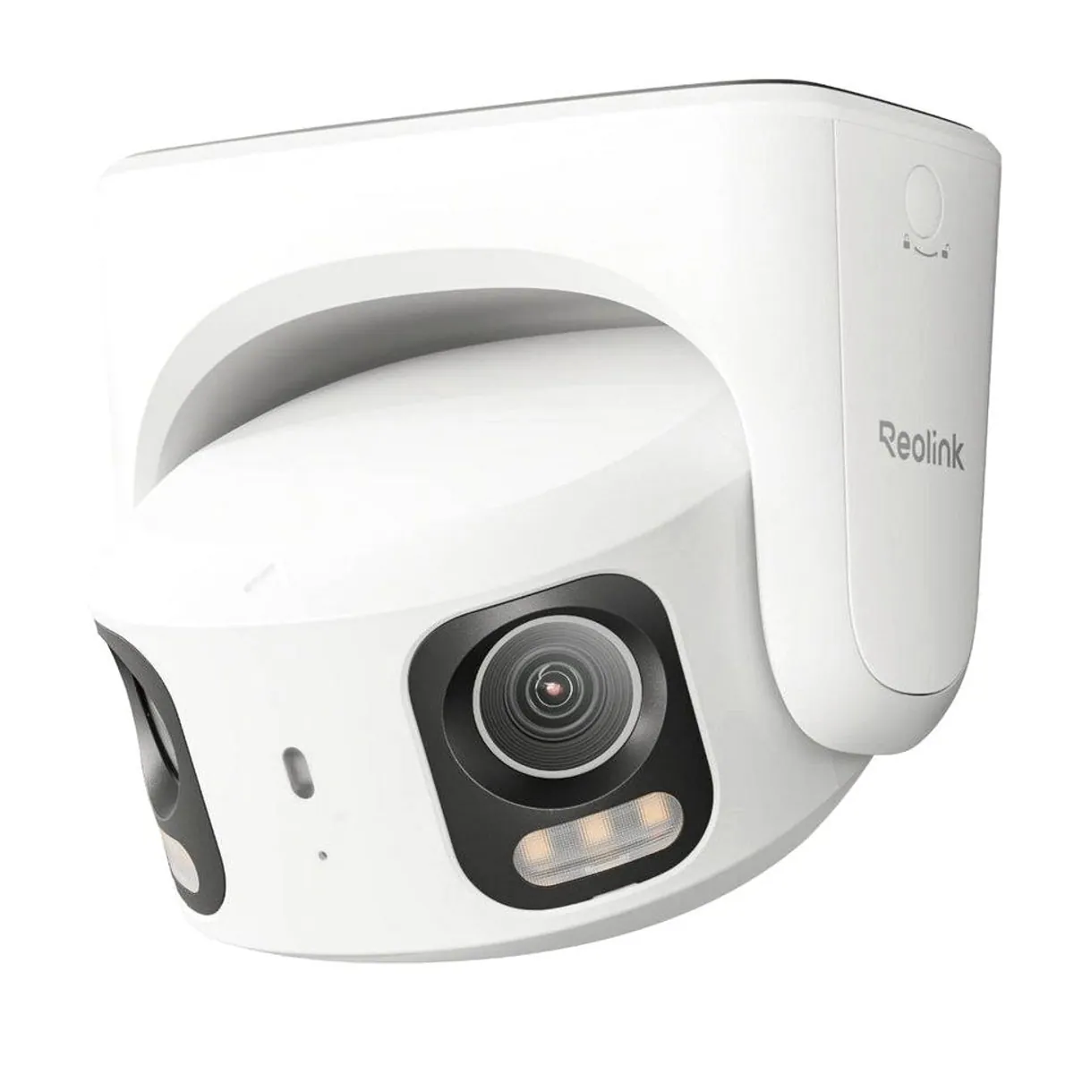 Reolink RP-PCT16MD Überwachungskamera, 16 MP Ultra-HD, 180° Panorama, KI-Video-Suche