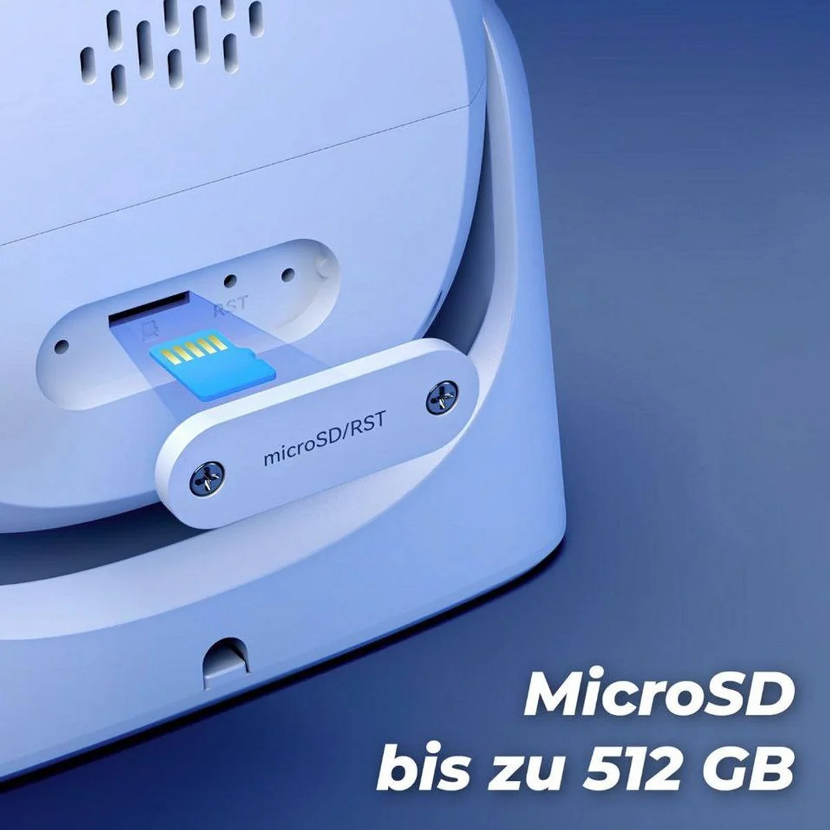Reolink RP-PCT16MD Überwachungskamera, 16 MP Ultra-HD, 180° Panorama, KI-Video-Suche 4