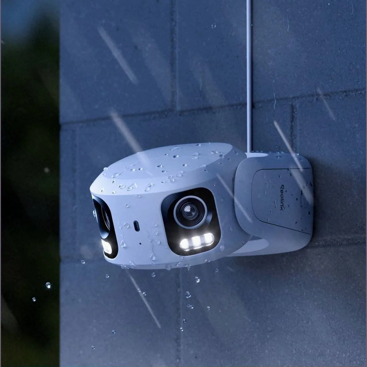 Reolink RP-PCT16MD Überwachungskamera, 16 MP Ultra-HD, 180° Panorama, KI-Video-Suche 5