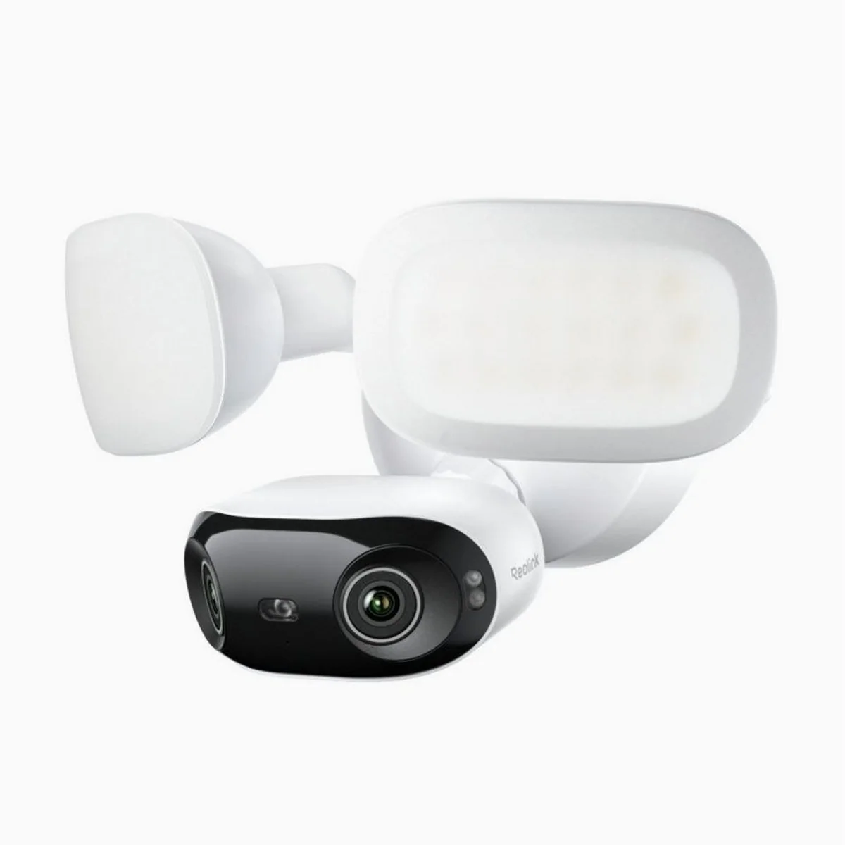 Reolink Überwachungskamera Elite Floodlight, 4K UHD, 180° Abdeckung, 3000 Lumen