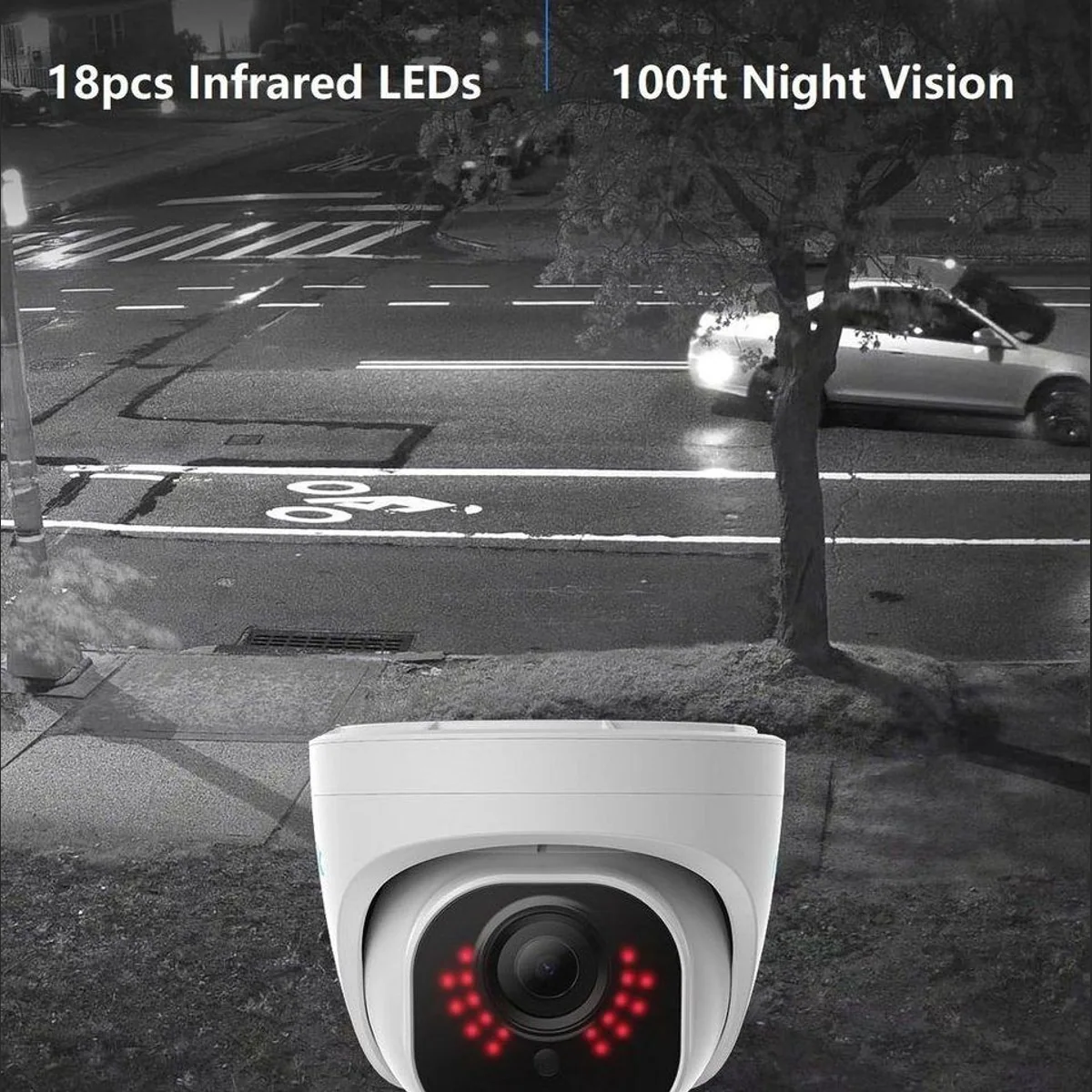 Reolink RLK8-520D4 Überwachungskamera, 5MP PoE, 8 Kanal, 24/7 Aufnahme 4