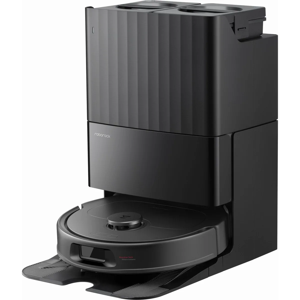 Roborock QR 598 Saugroboter, starke Saugkraft, Wischfunktion, intelligente Navigation