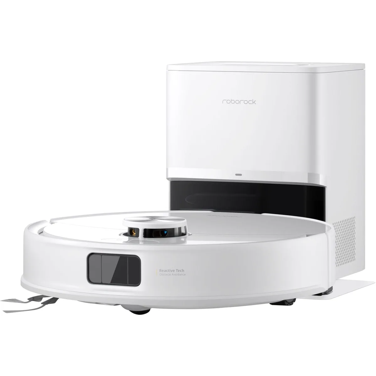 Roborock Q10 VF+, 10.000 Pa Saugleistung, automatische Mop-Anhebung