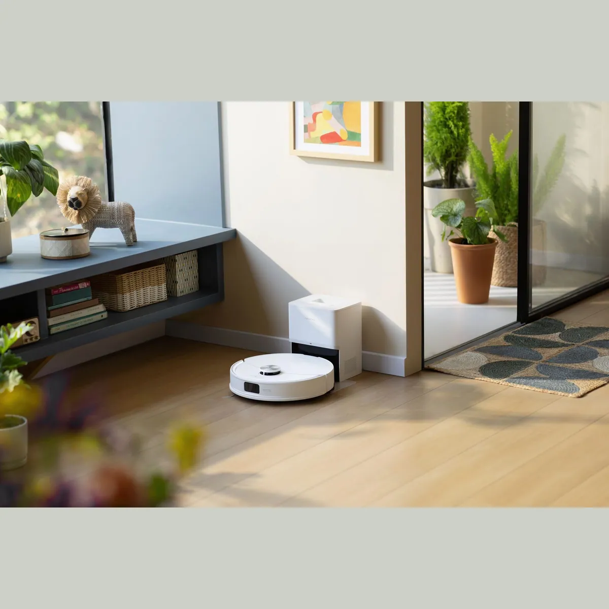 Roborock Q10 VF+, 10.000 Pa Saugleistung, automatische Mop-Anhebung 2
