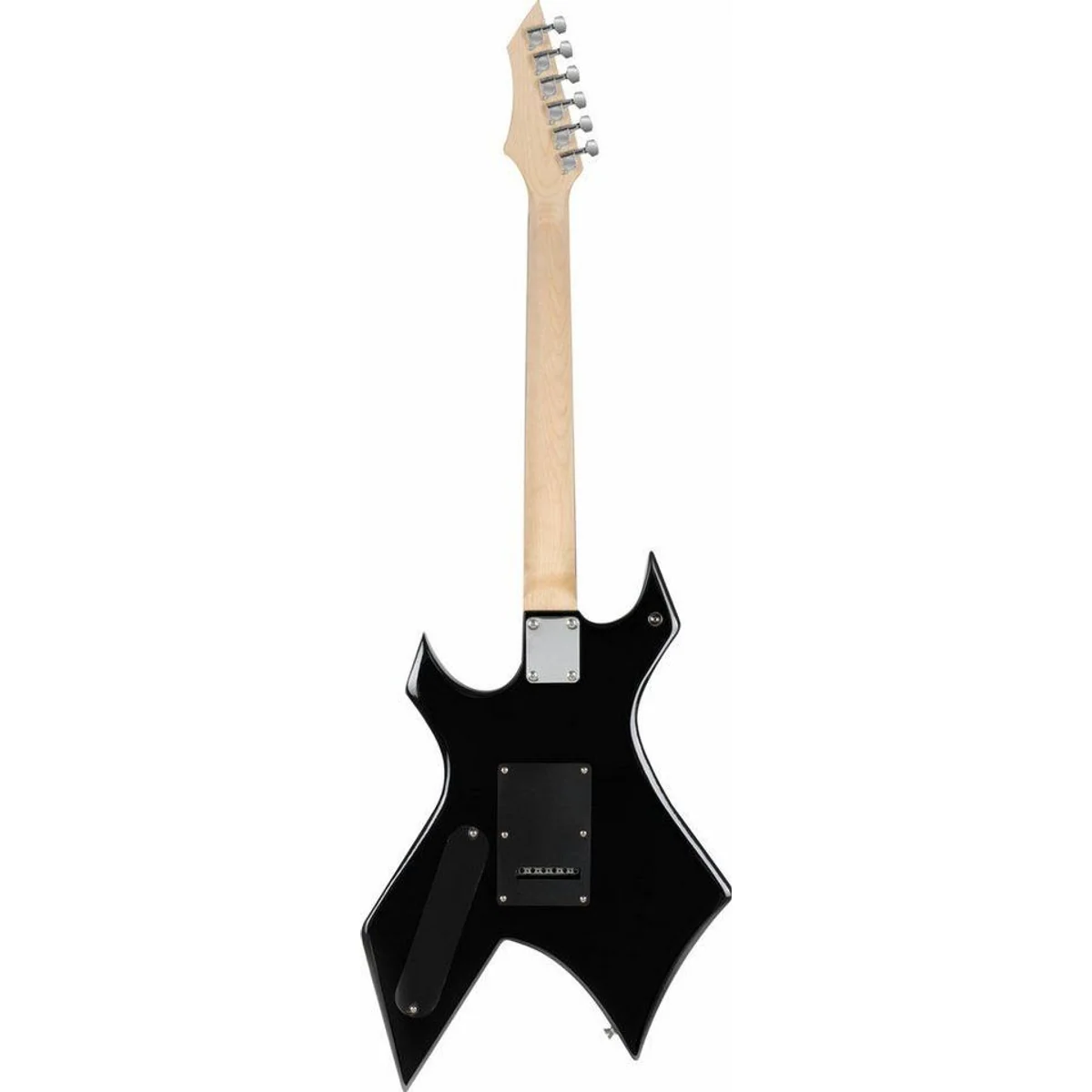 Rocktile Warhead E-Gitarre Set, druckvoller Sound, komfortable Bespielbarkeit 3
