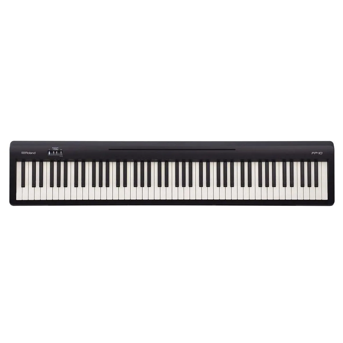 Roland FP-10 Digital Piano, authentisches Spielgefühl, tragbares Design, vielseitige Sounds 2