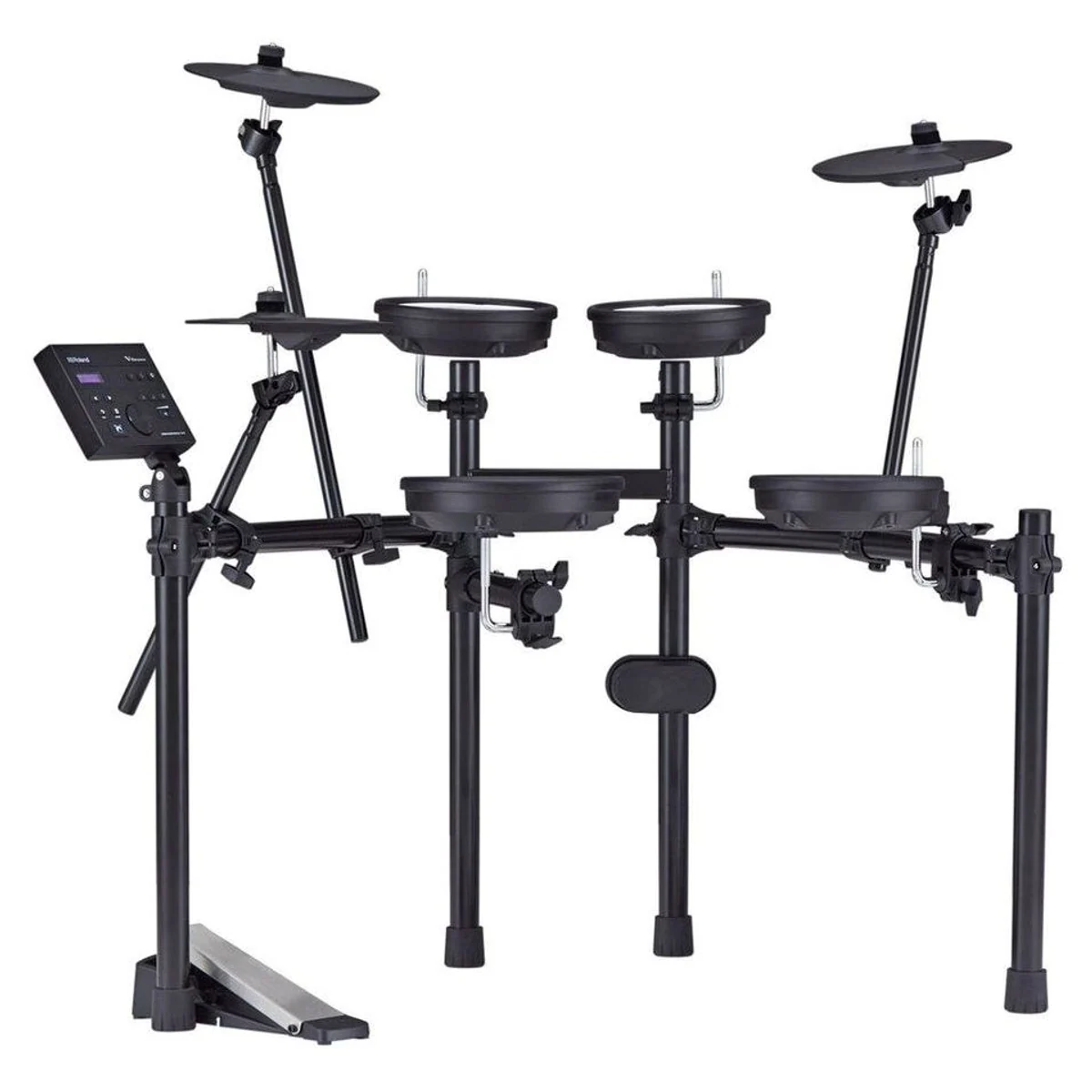 Roland TD-07DMK E-Drum Set, vielseitige Drumkits und realistische Pads 2