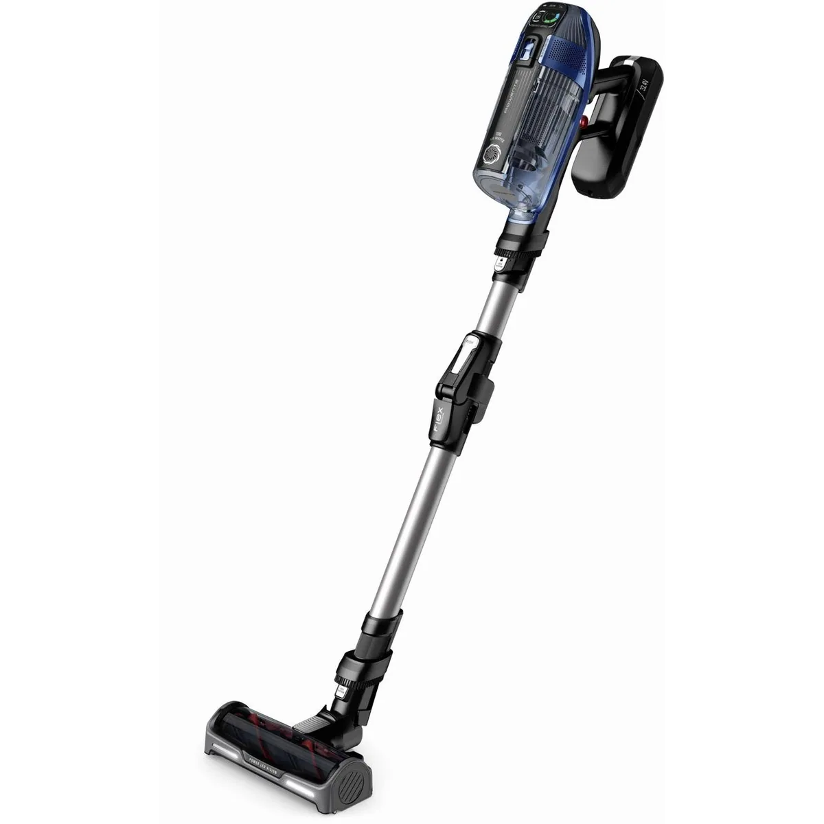 Rowenta X-Force Flex 14.60 Aqua, leistungsstark, flexibles Design, 2-in-1 Wisch- und Saugfunktion 2