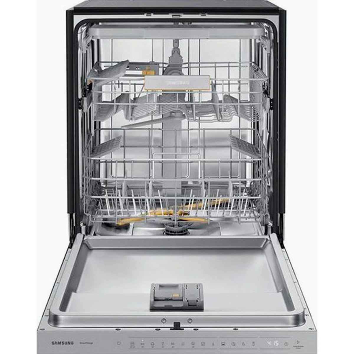 Samsung teilintegrierbarer Geschirrspüler DW60BG750SSLET, 14 Maßgedecke, Energieeffizienzklasse C 5