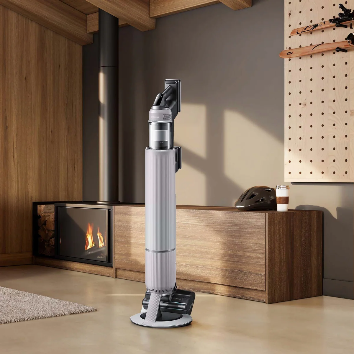 Samsung Akku-Handstaubsauger BESPOKE AI Jet CompleteClean, leistungsstark, beutellos, kompakt 3