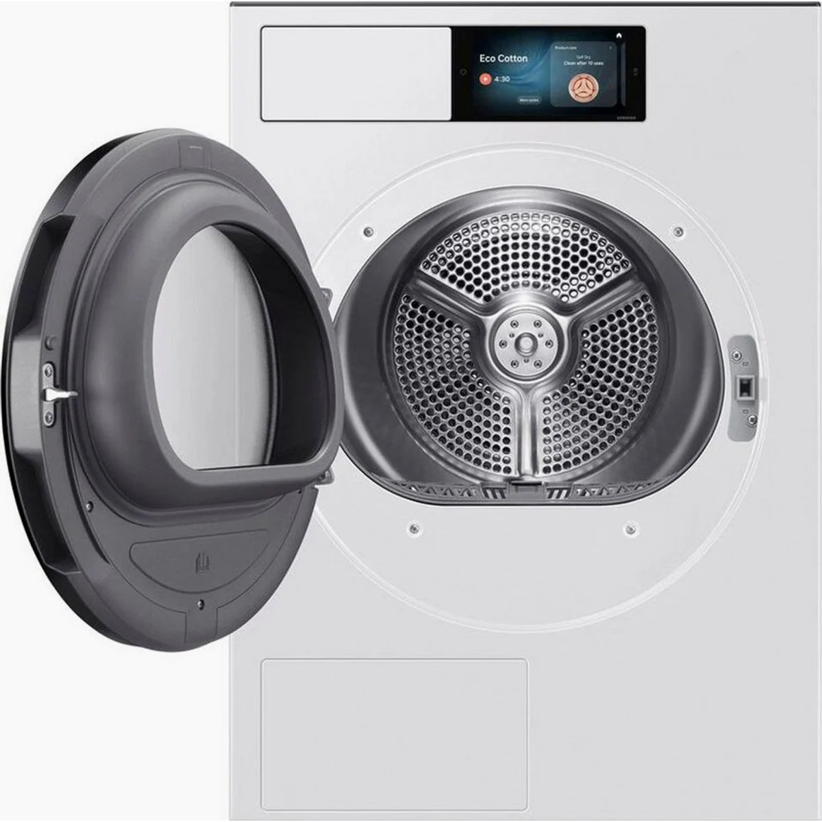 Samsung Wärmepumpentrockner DV90F09F4W, energieeffizient, leise, benutzerfreundlich 3