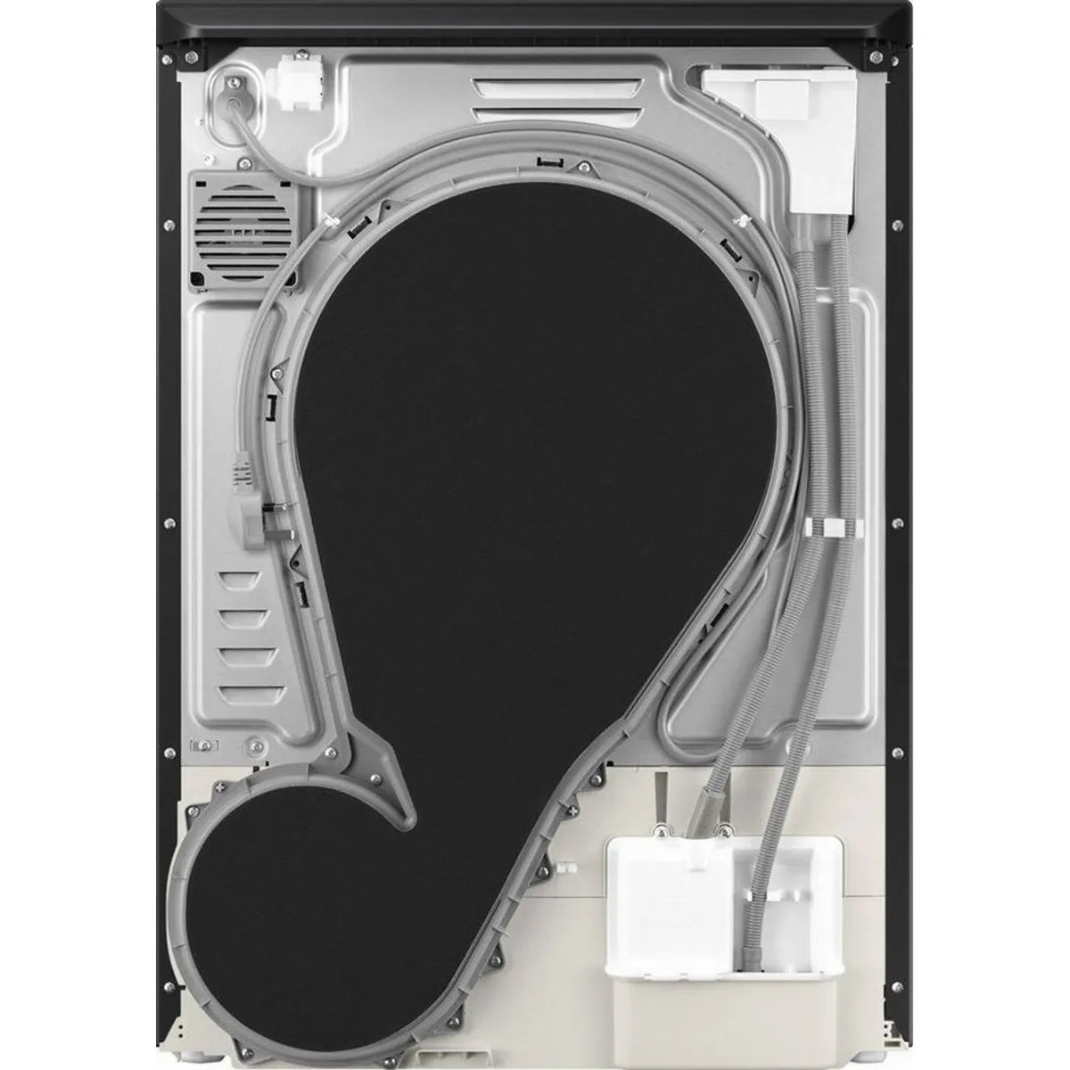 Samsung Wärmepumpentrockner DV90F09F4W, energieeffizient, leise, benutzerfreundlich 4