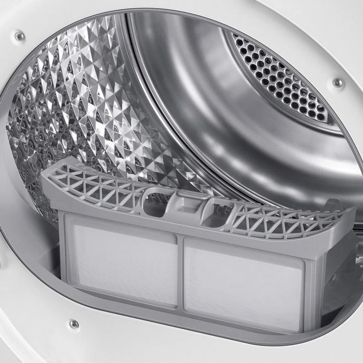 Samsung Wärmepumpentrockner DV90F09F4W, energieeffizient, leise, benutzerfreundlich 5