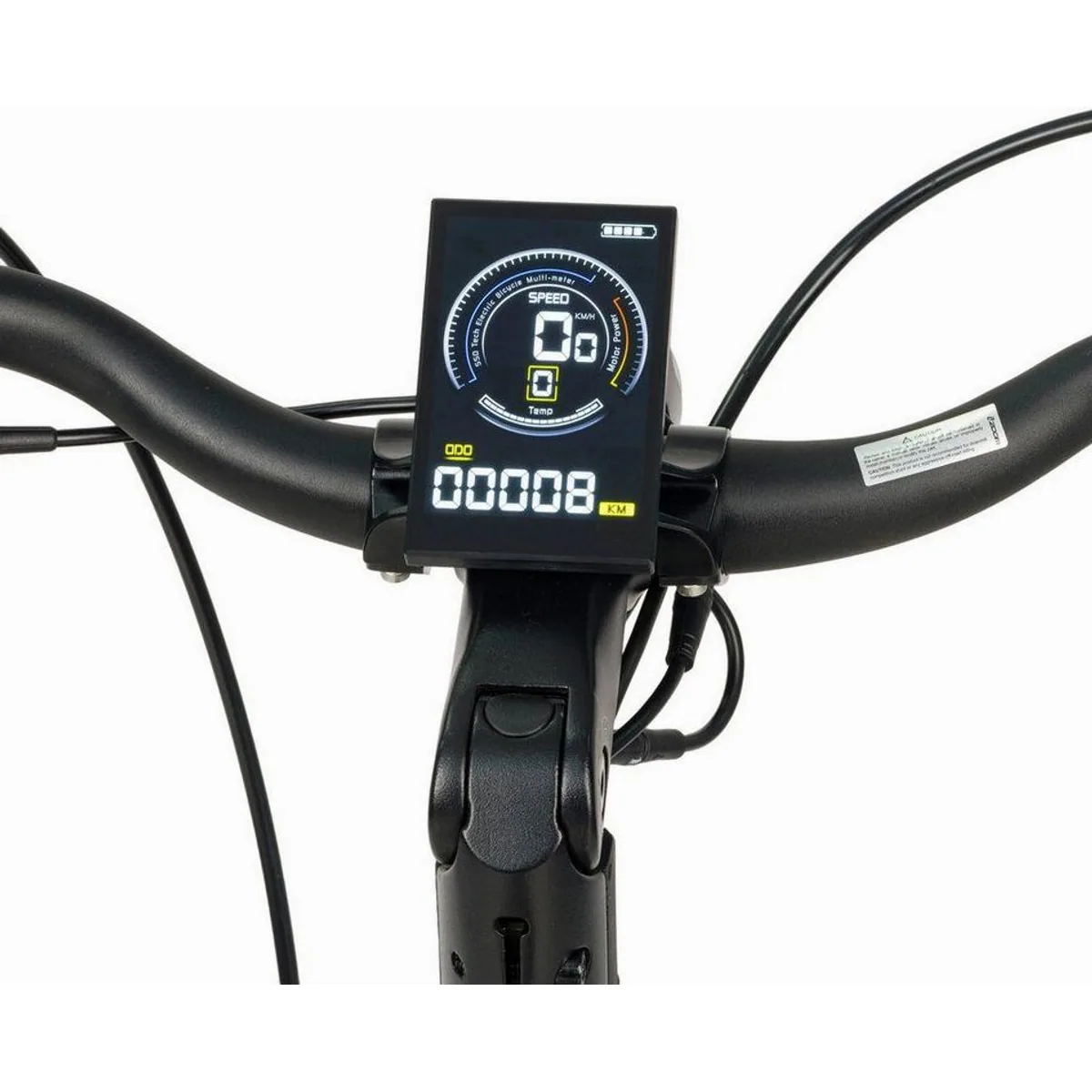 SAXONETTE Deluxe SUV Easy, 8-Gang Shimano ALTUS, Ananda M60 Mittelmotor, 522 Wh Akku 4
