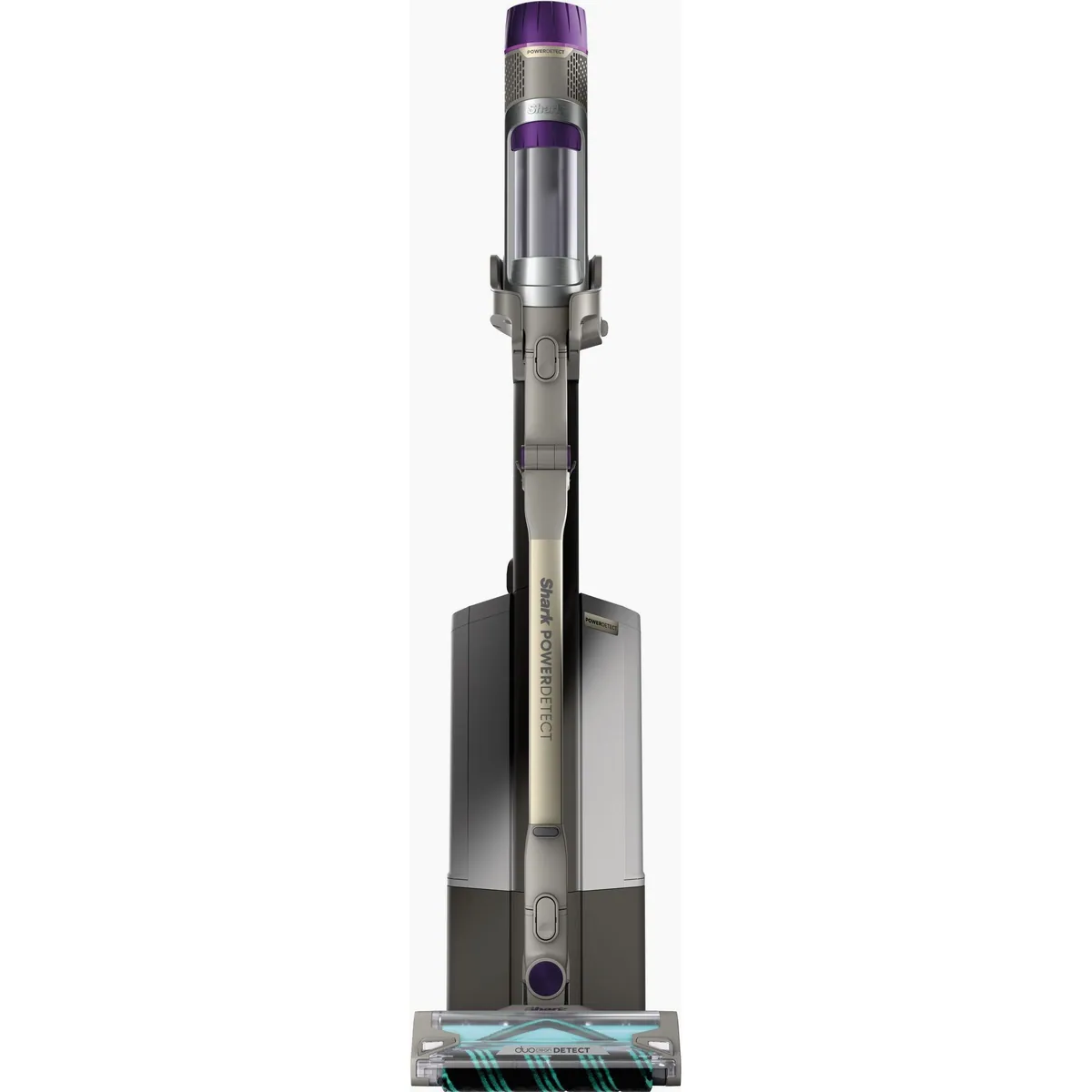 Shark PowerDetect Clean & Empty IP3251EUT, leistungsstark, beutellos, automatische Entleerung 2