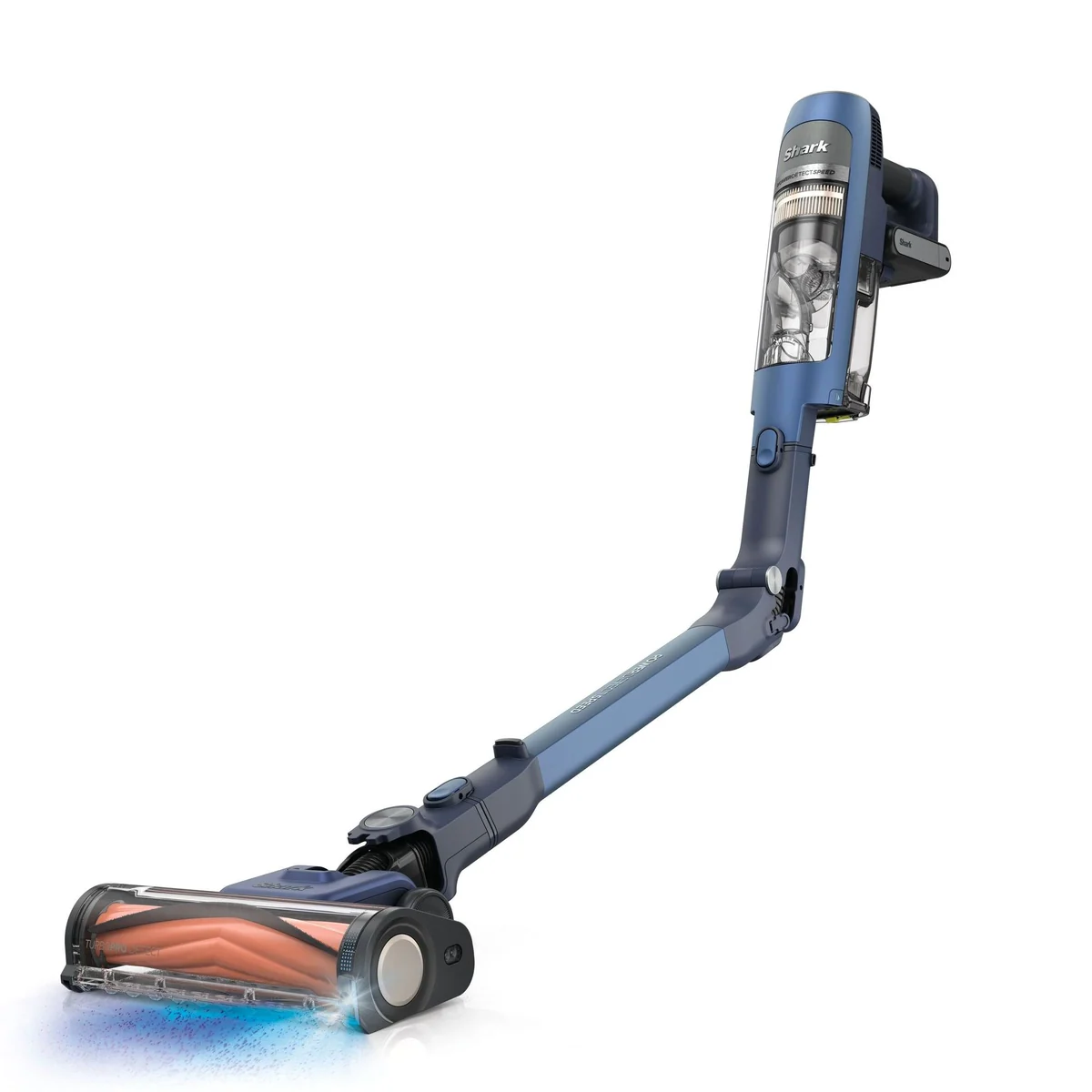 Shark PowerDetect Speed Pet Pro, selbstentleerende Ladestation, Flexology 2