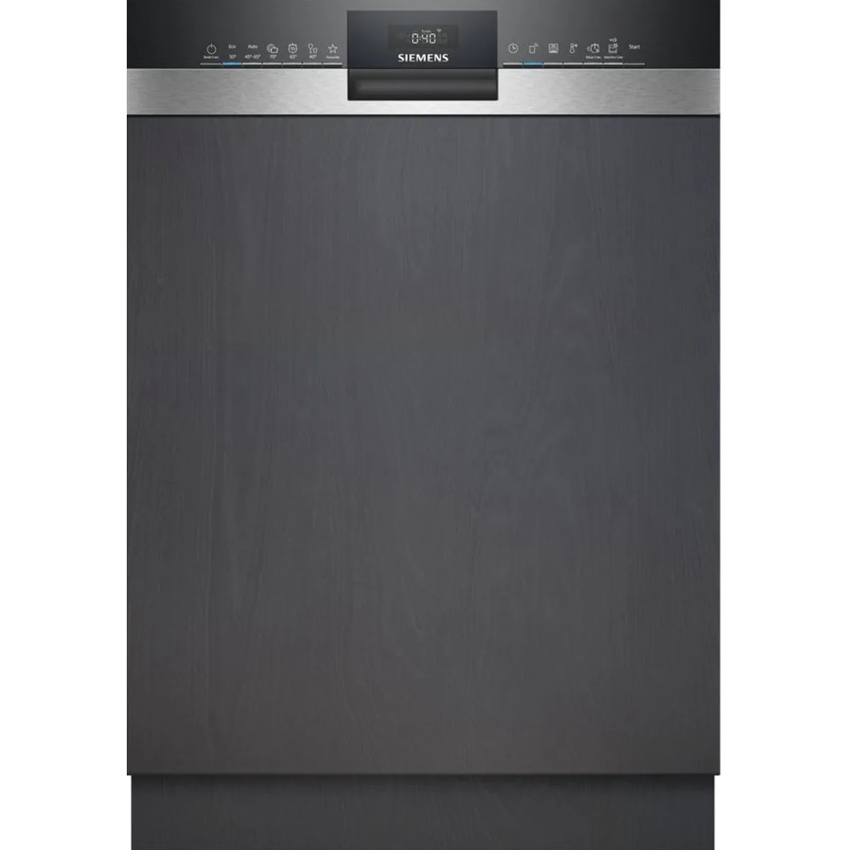 SIEMENS iQ300 Geschirrspüler, 13 Maßgedecke, flexible Beladung — energieeffizient, smartStart-Funktion 3