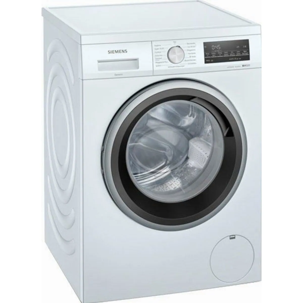 SIEMENS WU14UT70, 8 kg Fassungsvermögen, 1400 U/min, unterbaufähig