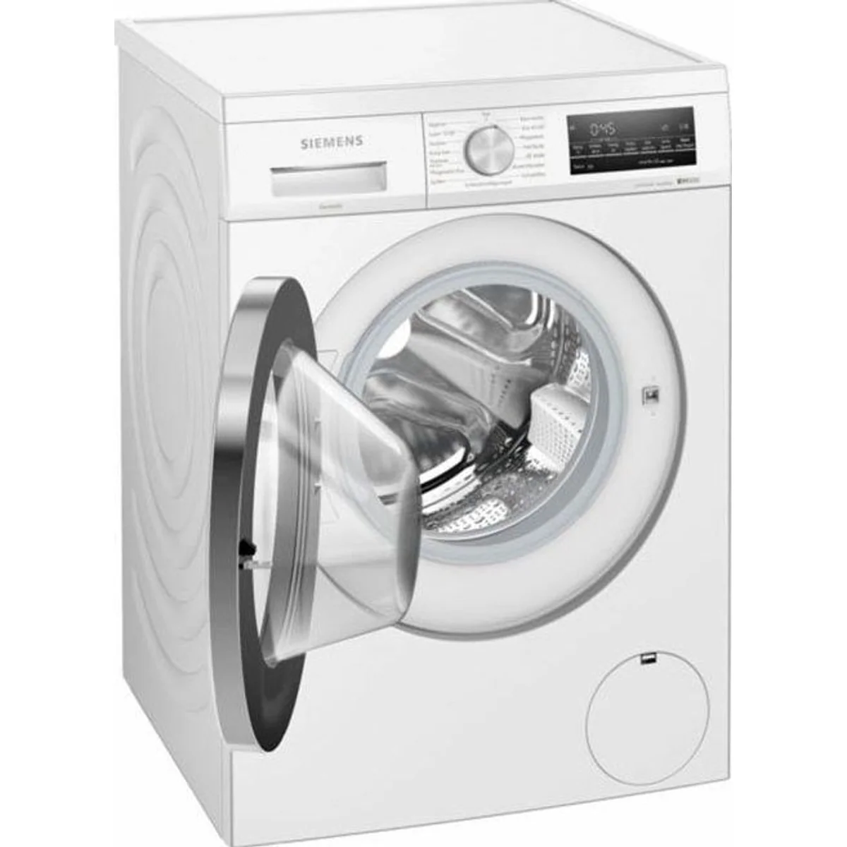 SIEMENS WU14UT70, 8 kg Fassungsvermögen, 1400 U/min, unterbaufähig 3