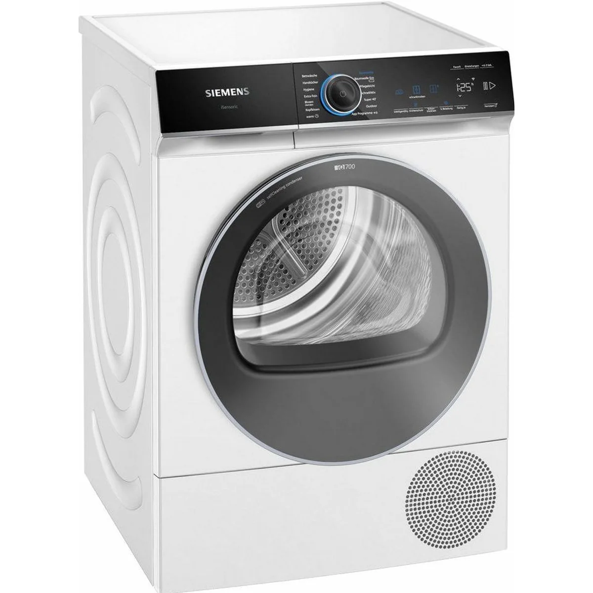 SIEMENS Wärmepumpentrockner WQ45B2B40, energieeffizient, selbstreinigend, 9 kg Fassungsvermögen 2