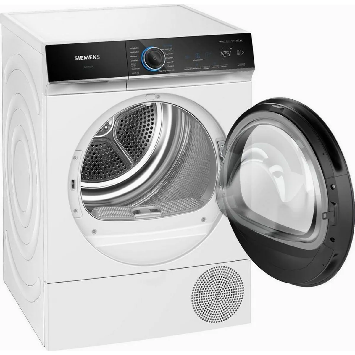 SIEMENS Wärmepumpentrockner WQ45B2B40, energieeffizient, selbstreinigend, 9 kg Fassungsvermögen 3