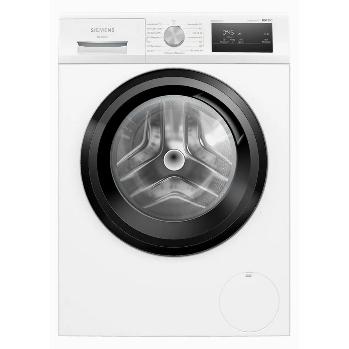 Siemens WM14N0G4 iQ300 Waschmaschine, 8 kg, 1400 U/min, iQdrive Motor, aquaStop