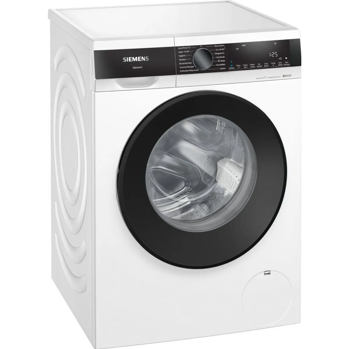 SIEMENS Waschmaschine iQ500 WG44G2Z22, 9 kg, 1400 U/min, Antiflecken-System