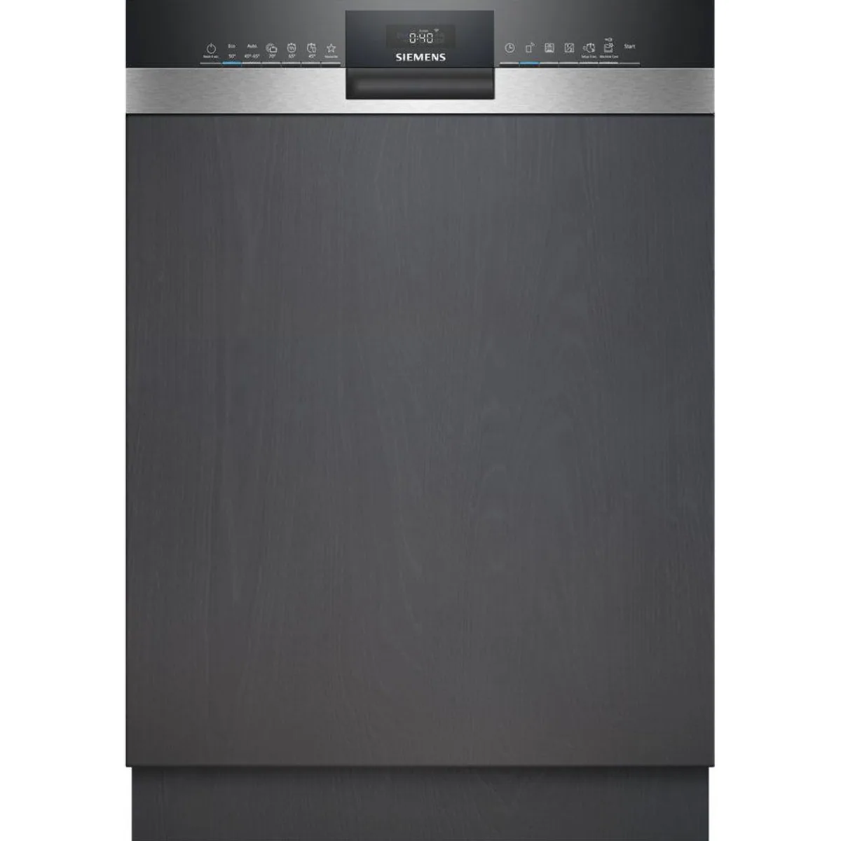 SIEMENS iQ300 Geschirrspüler SN53ES04TE, 13 Maßgedecke, Automatische Türöffnung, Flexible Körbe 2