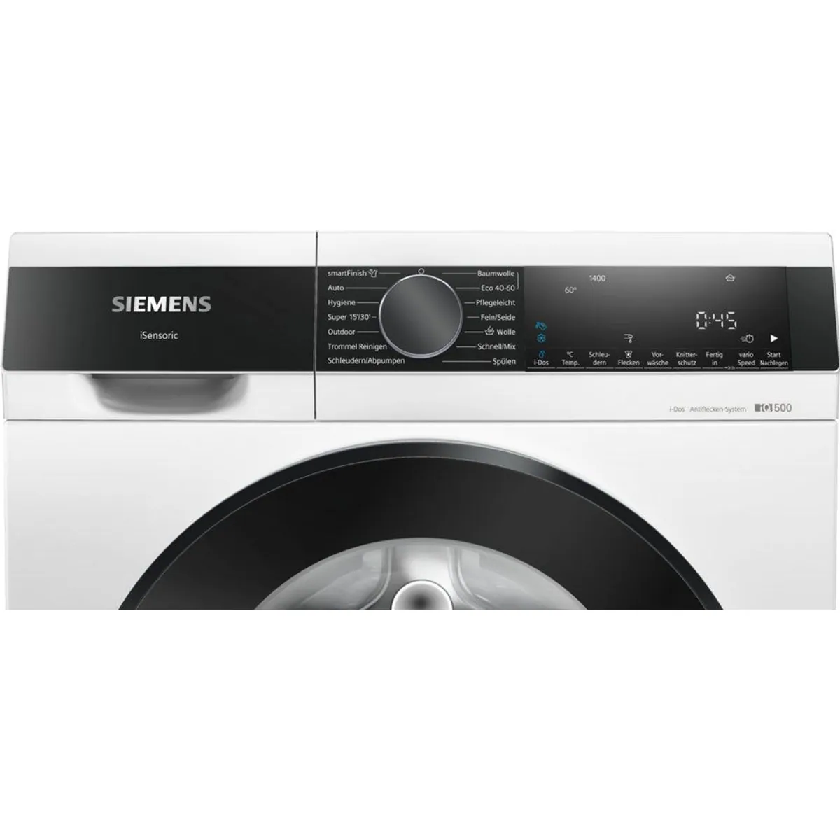 SIEMENS WG44G2F41 Waschmaschine, 9 kg, 1400 U/min, i-Dos-Funktion 5