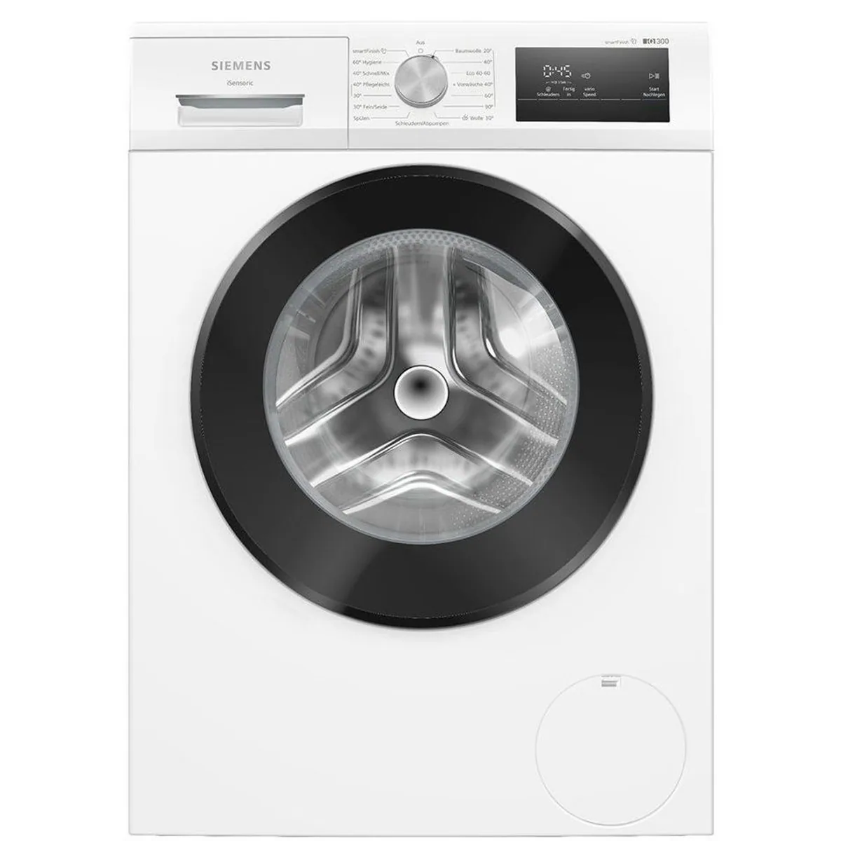 SIEMENS iQ300 WM14N002, 8 kg, 1400 U/min, VarioSpeed Technologie