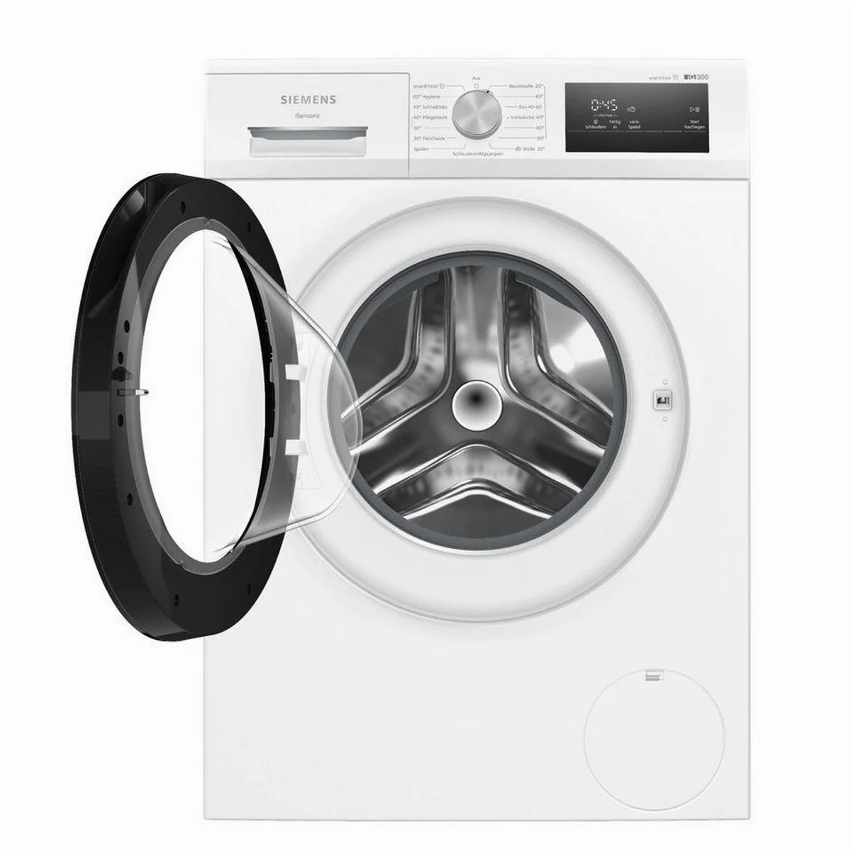 SIEMENS iQ300 WM14N002, 8 kg, 1400 U/min, VarioSpeed Technologie 2