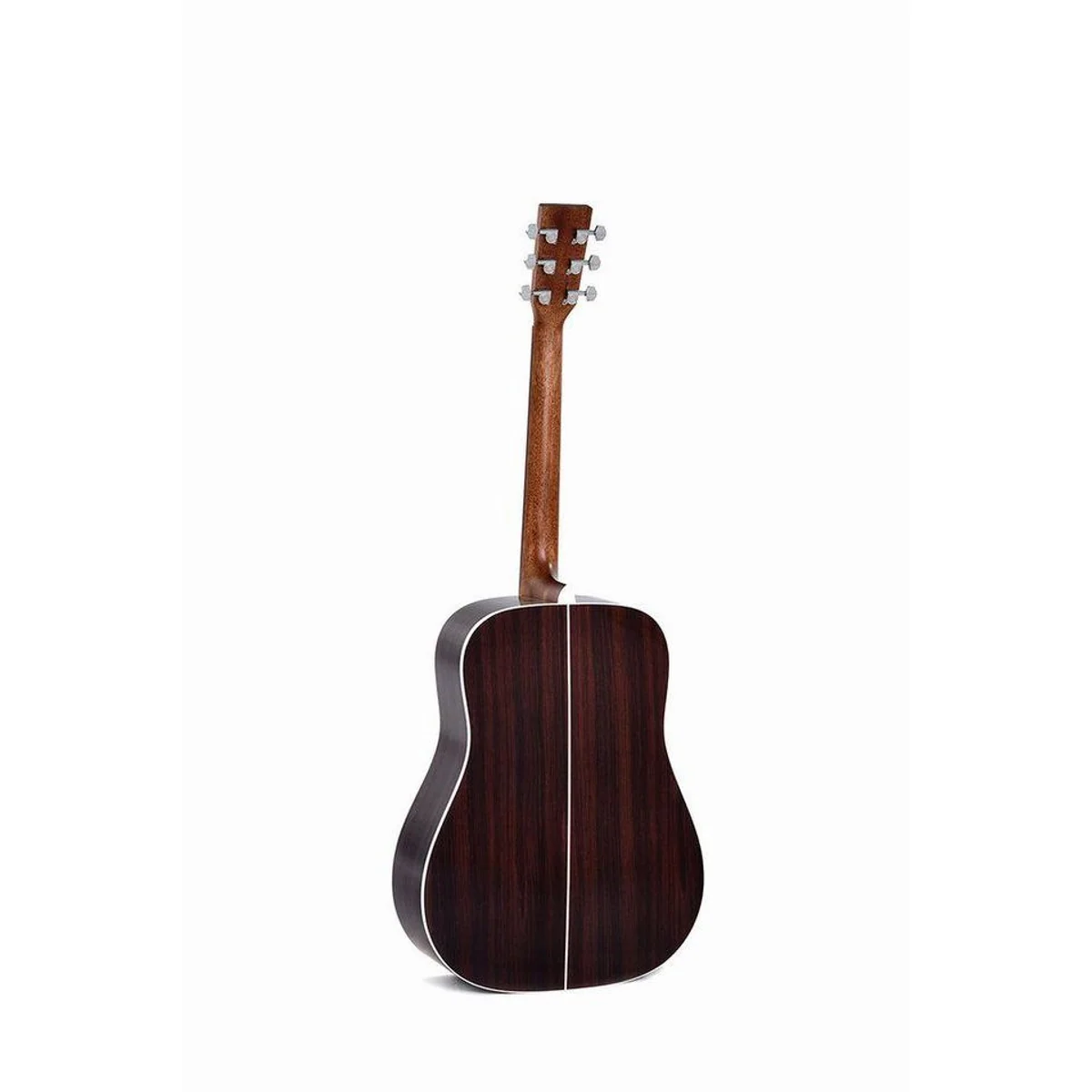 SIGMA DT-1E Elektro-Westerngitarre, massive Sitka-Fichte, Fishman Sonitone System 2