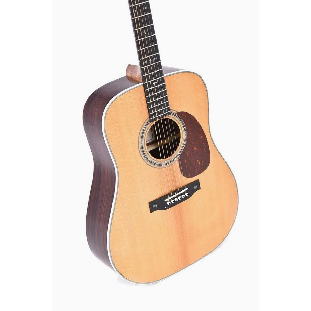 SIGMA DT-1E Elektro-Westerngitarre, massive Sitka-Fichte, Fishman Sonitone System 3