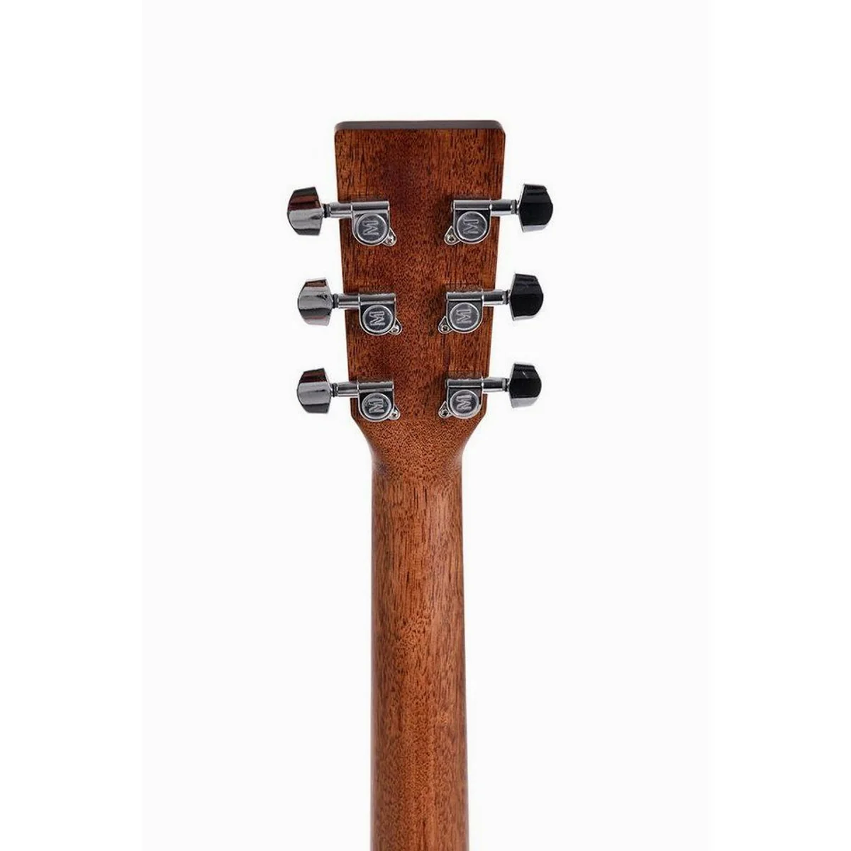 SIGMA DT-1E Elektro-Westerngitarre, massive Sitka-Fichte, Fishman Sonitone System 5