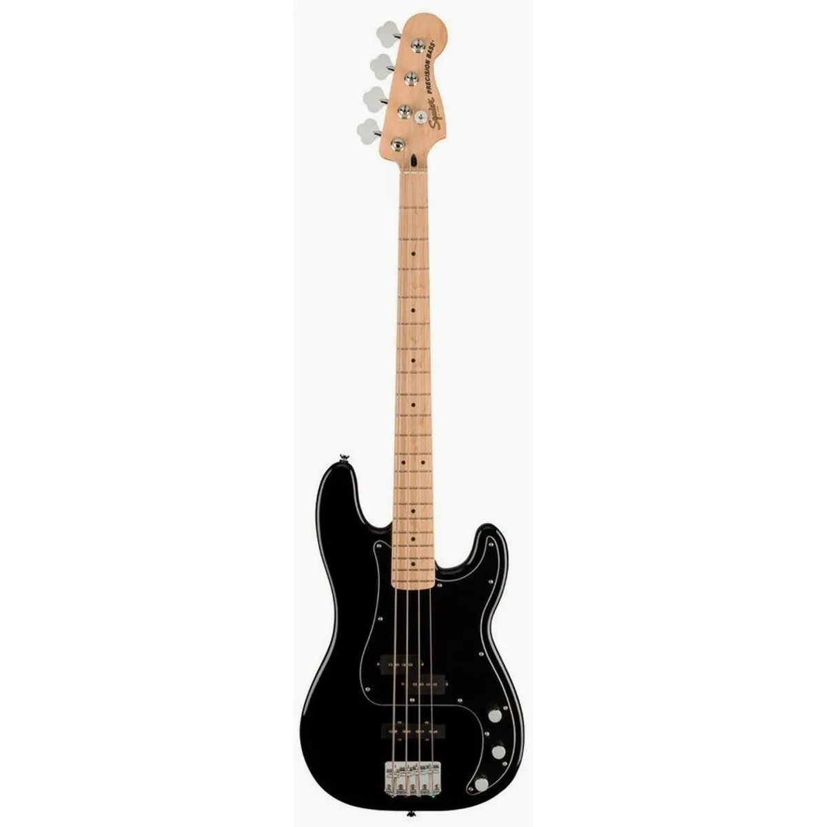 Squier Affinity Precision Bass PJ, vielseitige Klangoptionen — Komplett-Set mit Verstärker und Zubehör 2