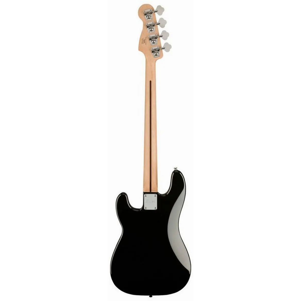 Squier Affinity Precision Bass PJ, vielseitige Klangoptionen — Komplett-Set mit Verstärker und Zubehör 3