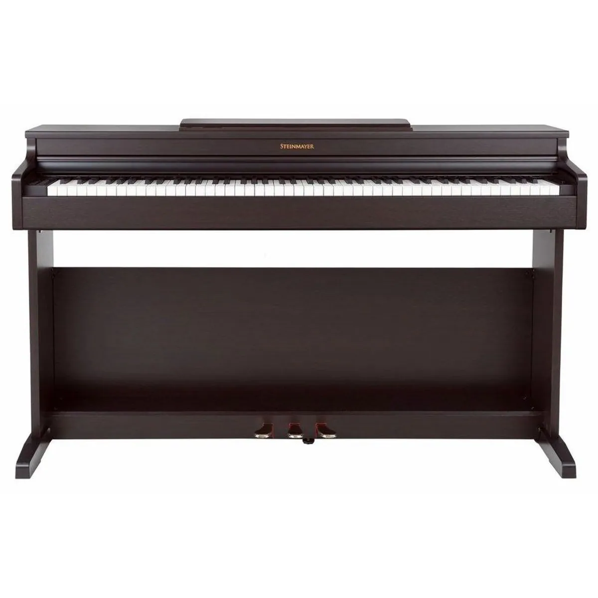 Steinmayer DP-321 E-Piano, 88 hammergewichtete Tasten, Bluetooth, 256-fache Polyphonie 4
