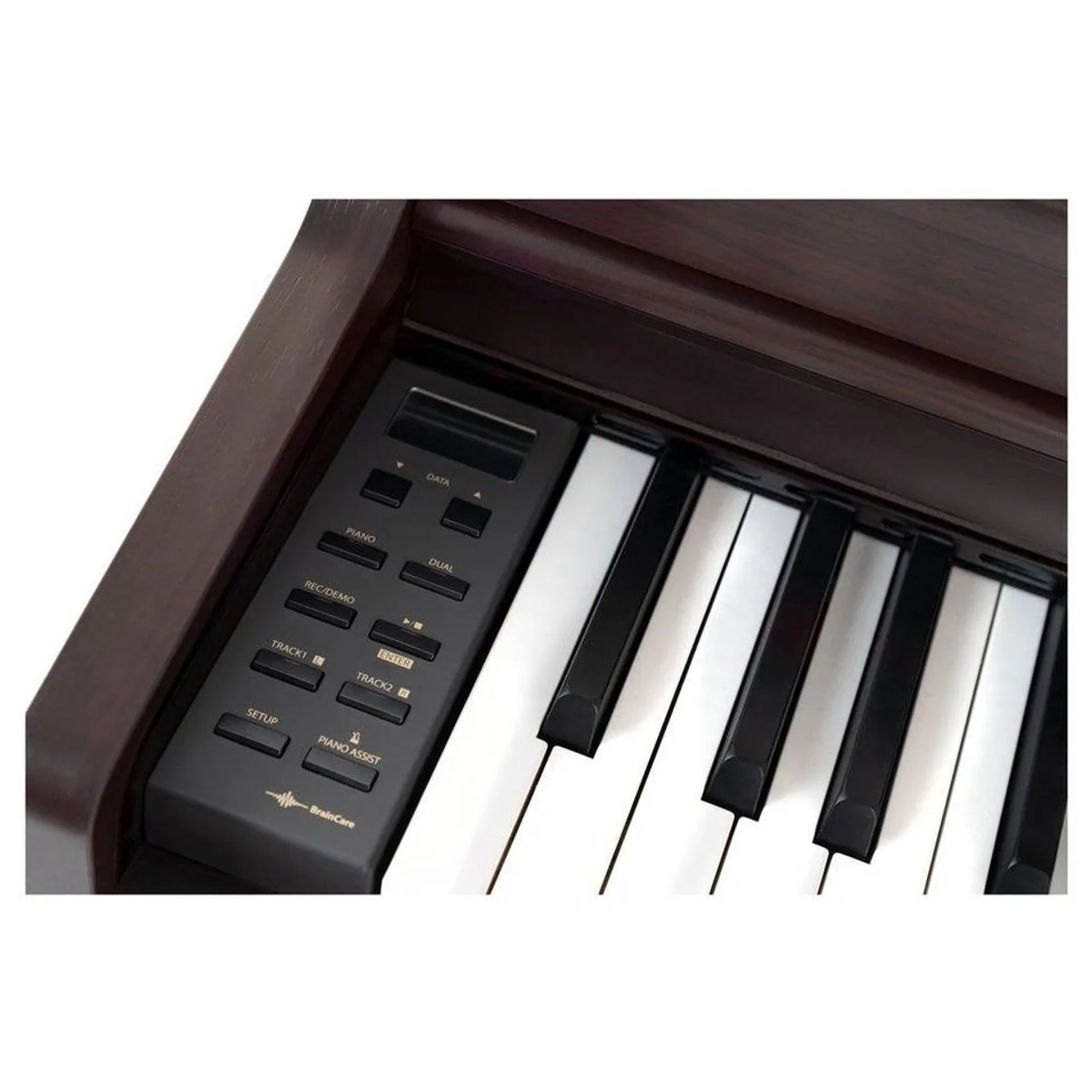 Steinmayer DP-321 E-Piano, 88 hammergewichtete Tasten, Bluetooth, 256-fache Polyphonie 5