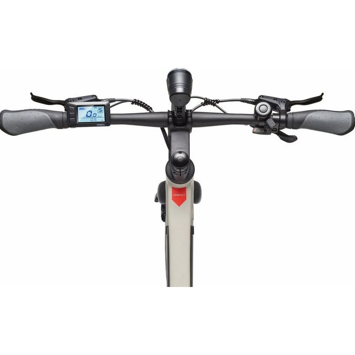 Telefunken E-Bike UH210 Damen, 250 W Heckmotor, 7-Gang Kettenschaltung 4