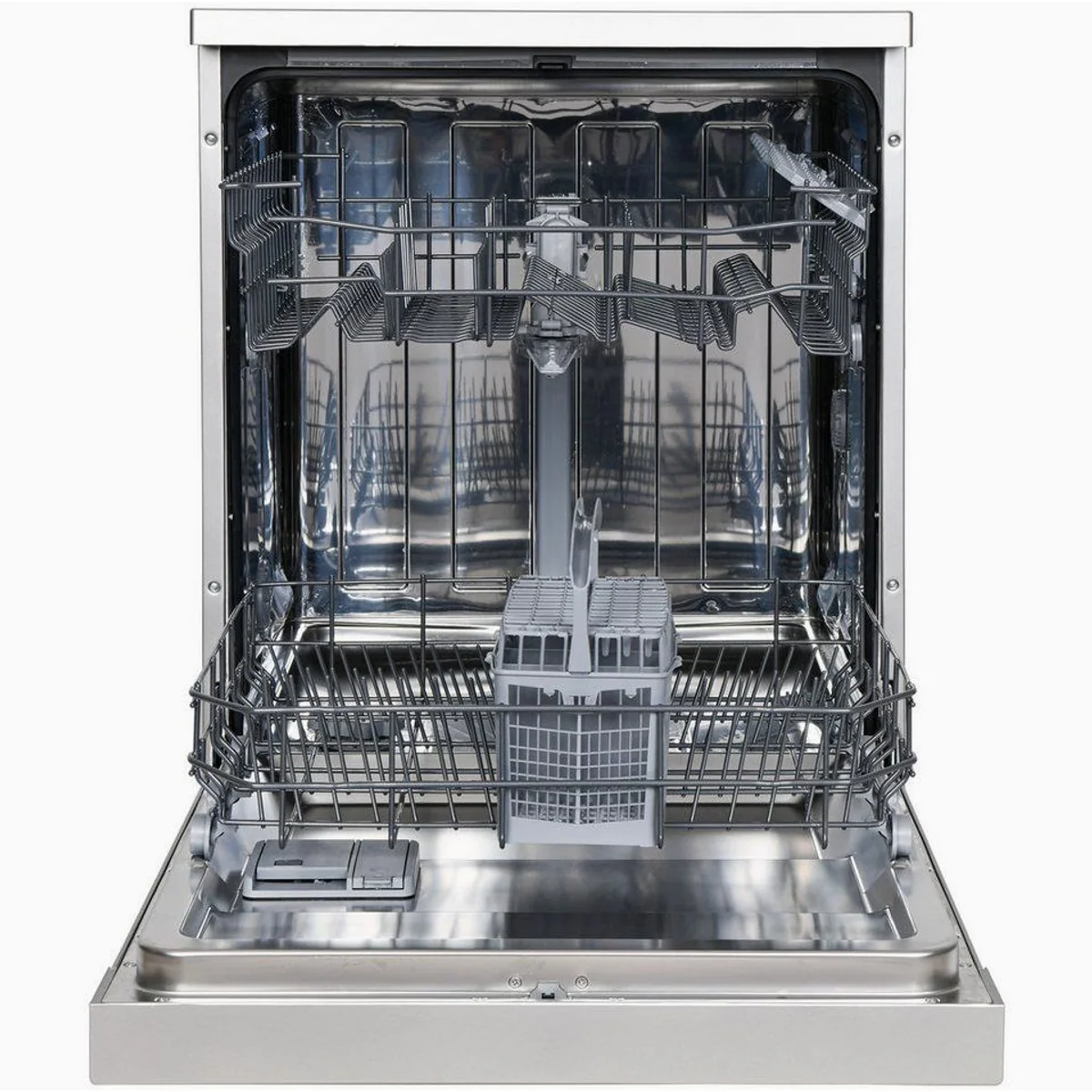 Telefunken GFS6012DI Geschirrspüler, 12 Maßgedecke, 6 Programme, Aquastop 2
