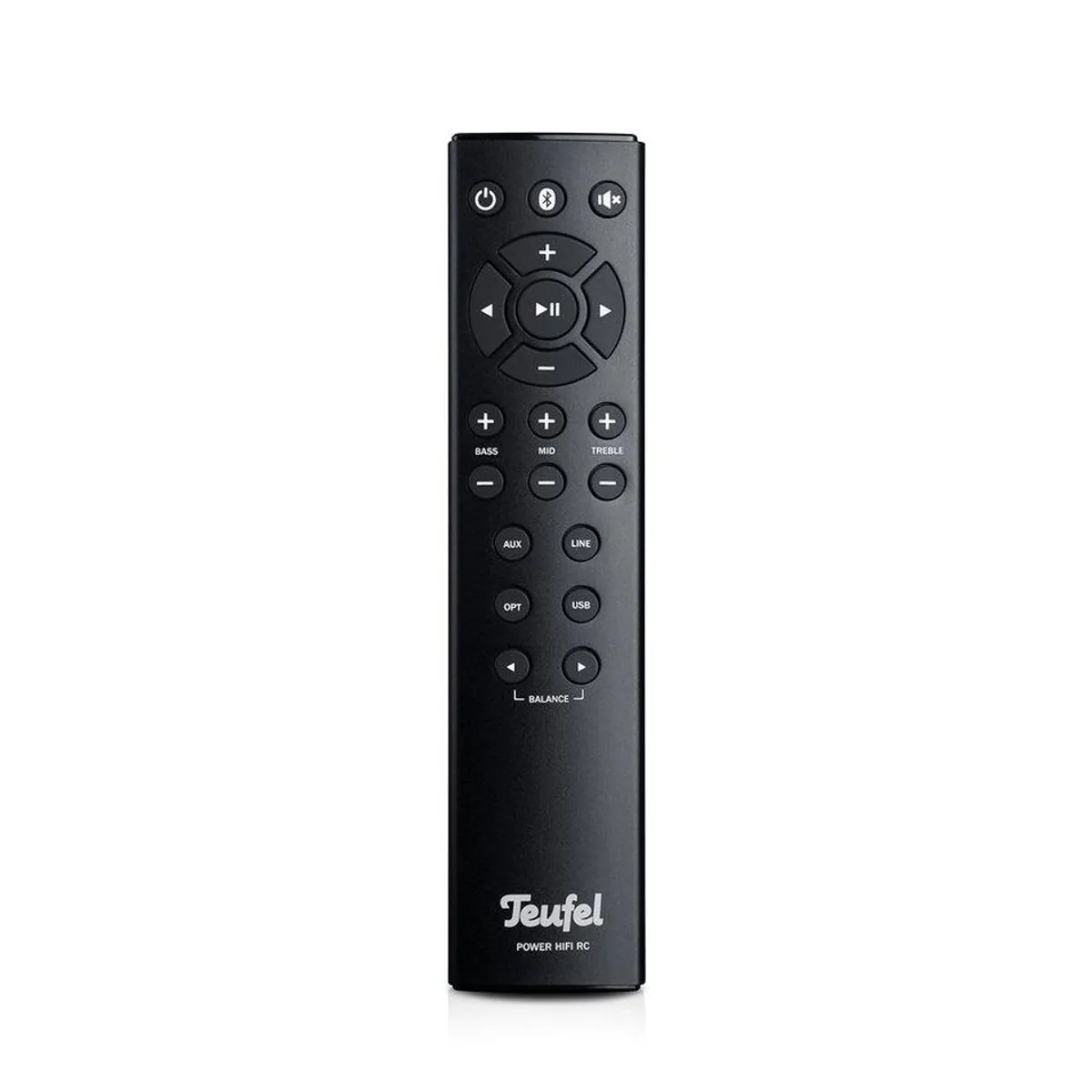Teufel POWER HIFI Stereo-Set, kraftvoller Sound, modulare Bauweise, Bluetooth-Konnektivität 3