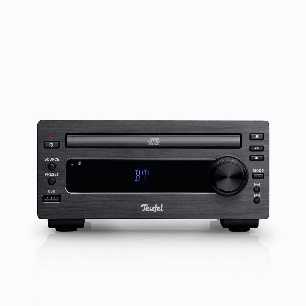 Teufel KOMBO 11 Lautsprechersystem, HiFi-Sound, Bluetooth, DAB+ Radio 2