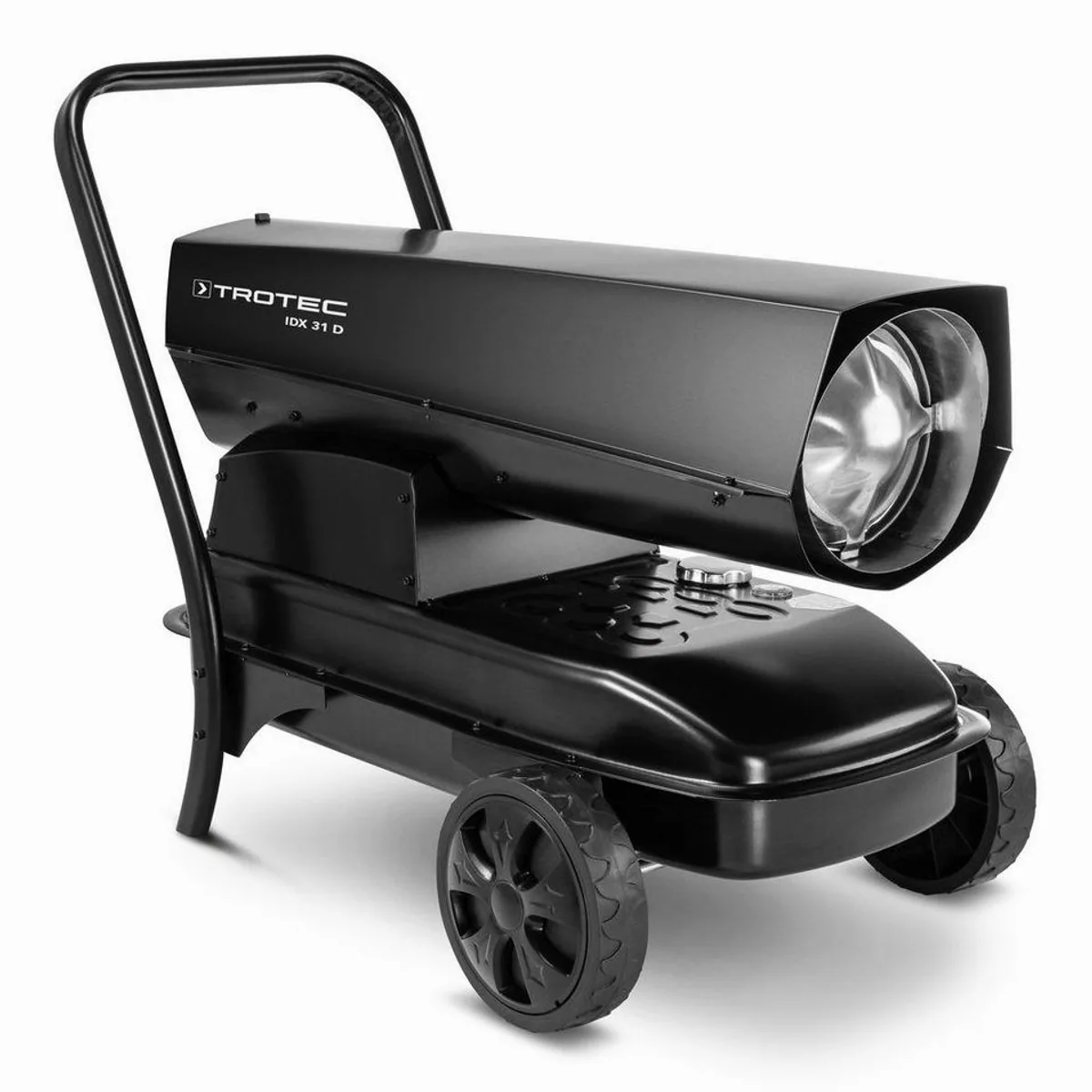 TROTEC IDX 31 D Heizlüfter, effektive Heizleistung, mobiler Einsatz 3
