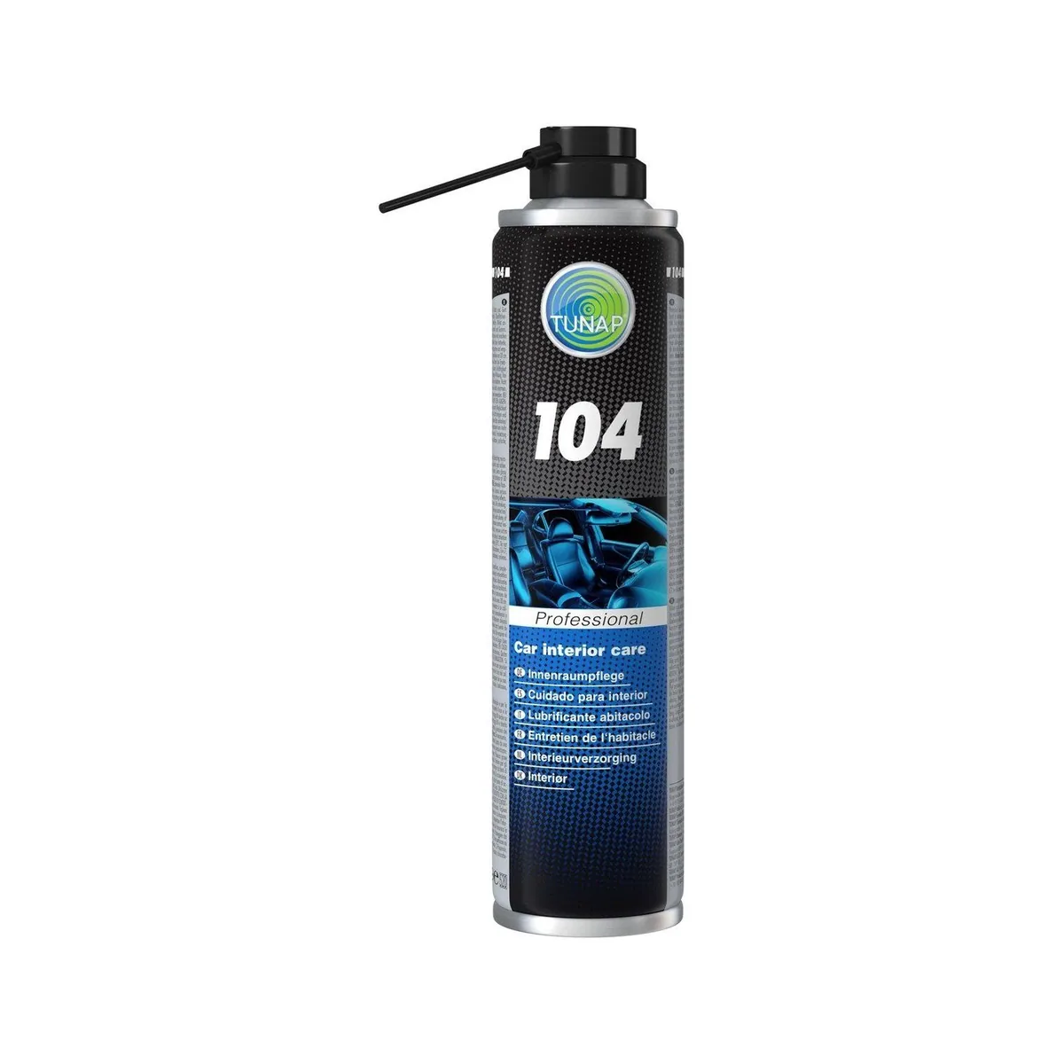 TUNAP 104 Professionell Auto Innenraumpflege, schmutzabweisend, UV-Schutz, angenehmer Duft