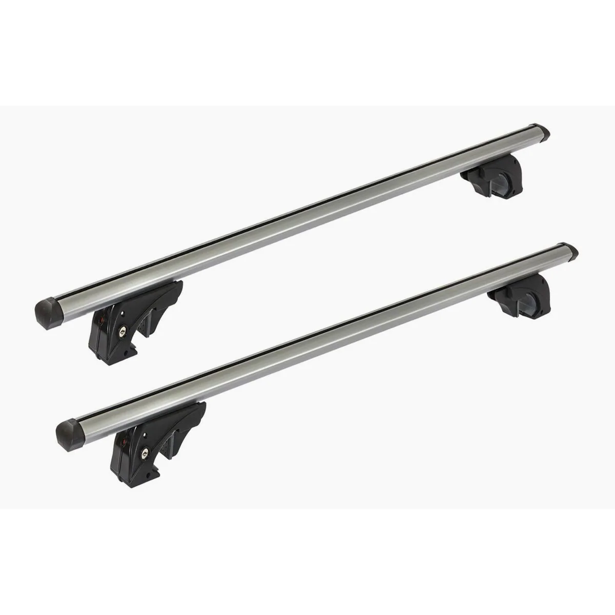 VDP Dachträger für Mercedes GLK X204, inkl. Fahrradträger, Aluminium, abschließbar 3