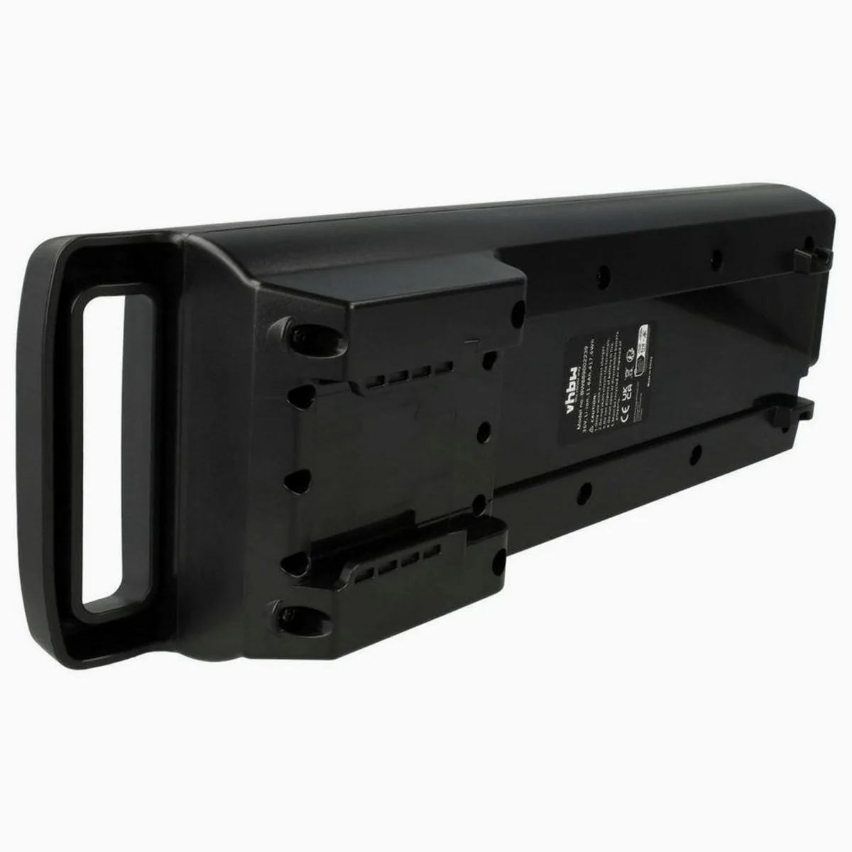 vhbw E-Bike Akku, 11600 mAh, Li-Ion Technologie, hohe Kapazität