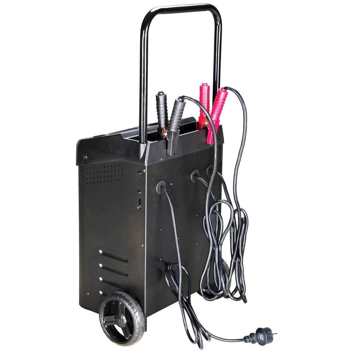 VOLTCRAFT VC-WL 60/200 Werkstattlade-/Startgerät, mobil, sicher, leistungsstark 4