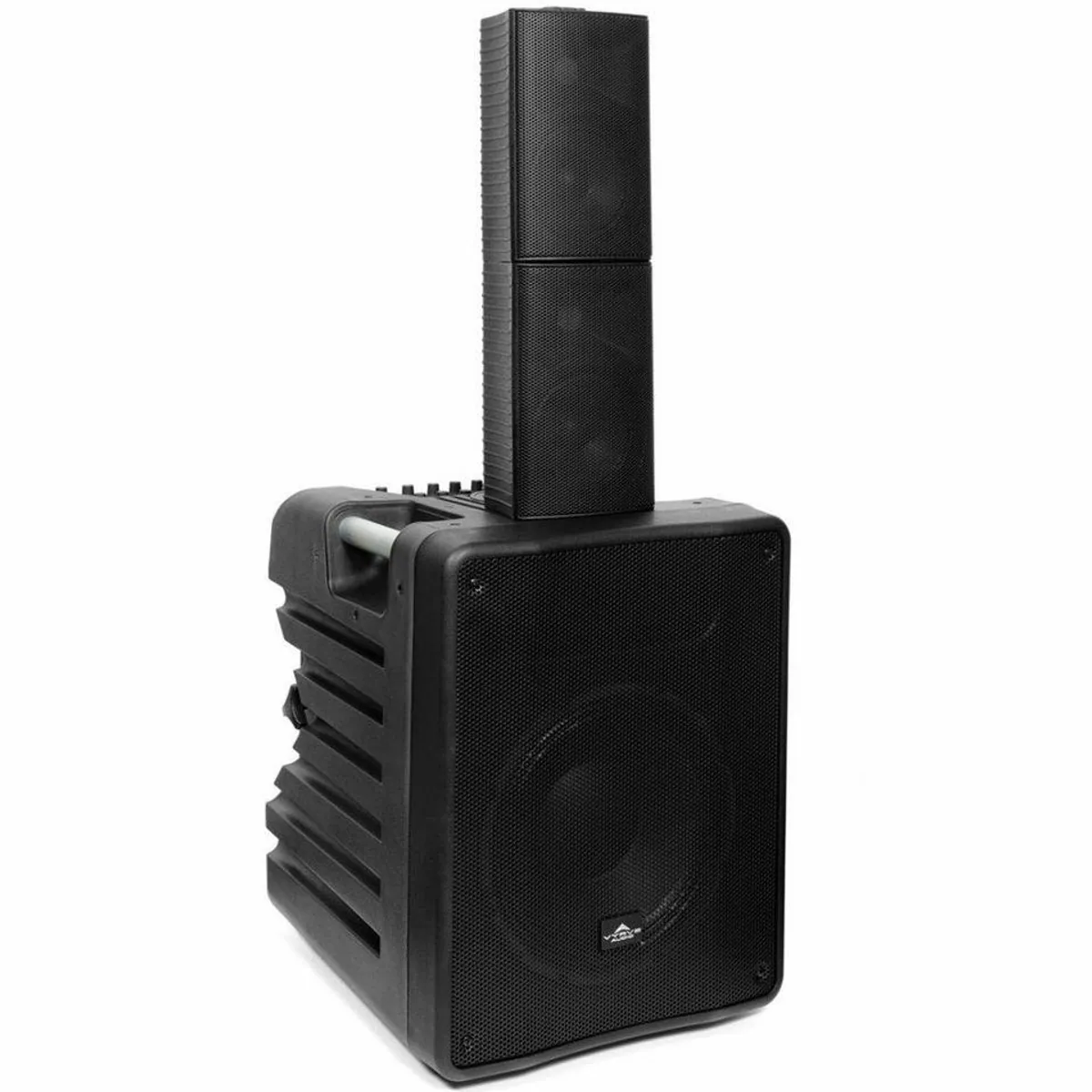 Vyrve Audio MIZAR PA-System, integrierter Mixer, Bluetooth, 250W Leistung 2