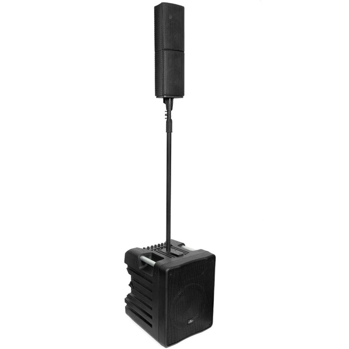 Vyrve Audio MIZAR PA-System, integrierter Mixer, Bluetooth, 250W Leistung 5